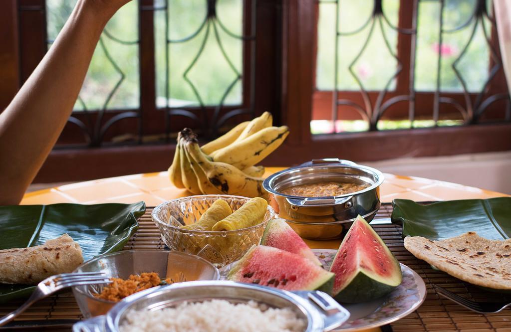 Hanthana Jungle View Holiday Home Kandy Exteriér fotografie