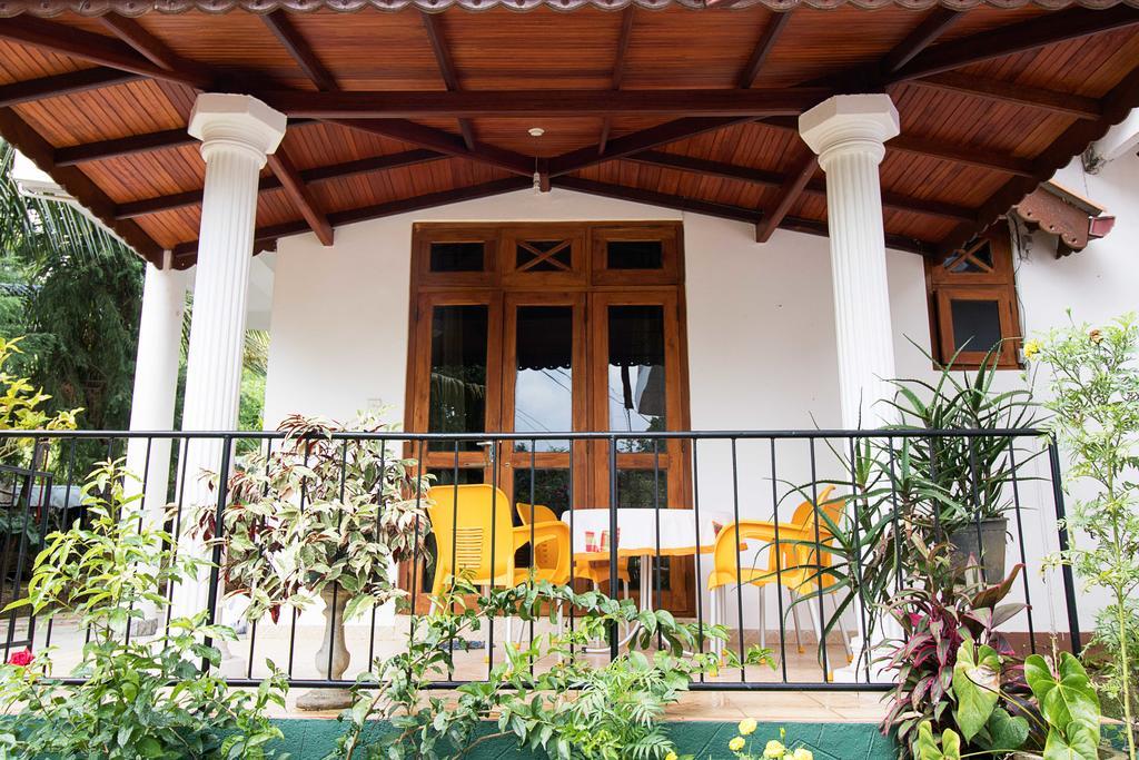 Hanthana Jungle View Holiday Home Kandy Exteriér fotografie